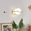 Vägglampa retro antik badrumsbelysning deco led söt smart säng industriell rörledningar