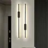 Applique LED moderne et à la mode pour salon, chambre à coucher, chevet, escalier, allée, économe en énergie