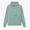 Hoodie Fashion 3D Silikon Erkek Kadın Sis Erkek Sweaters Tasarımcısı EssentialSweatshirts Ess Sweatwitel Set Pullover Gevşek Bing 1977 S-XL AKXA