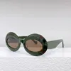 Sonnenbrille Trend Neuheit Cat Eye Polarisierte Famale Acetat Sonnenbrille Damen Mode Quadratische Farbtöne