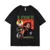 Men's T-shirt Fashion Rapper J Cole Funny Tshirt Men Summer Casual Male T Shirt Hipster Hip-hop Tee Shirt Homme Streetwear
