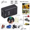 Akcesoria samochodowe Smart Mini Tracker Lokator mocny w czasie rzeczywistym Magnetyczne małe urządzenie do śledzenia motocykl ciężarówki Dzieci nastolatki stare Dro dha0y