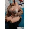 Overige Gezondheid Schoonheidsartikelen Big Ass Toys Halve pop Dikke konten Sile Breasts Realistisch Tpe Liefde voor mannen Drop Delivery Health Beauty Dh9Qo