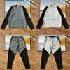 Summer Sportswear Tech Fleece Set Designer Techfleece Pant Tracksuit Mens Womans Sports Shorts Jogger Byxor tjocka spårdräkter