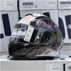 オートバイヘルメットX14ヘルメットX-Fourteen X-Spirit III Kujaku TC10 FL FACE RACING CASCO DE MOTOCICLETA DROP DERVILYION MOBILES MOTERC DHEMM