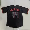 Anpassad 2023 S-3XL 44 Elly de la Cruz Joey Votto Baseball Jersey Ken Griffey Jonathan India Hunter Greene Johnny Bench Tyler Stephenson Jake Baseball Jerseys