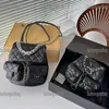 Mulheres mini designer mochila com caviar couro diamante treliça ouro ferragem rua casual saco de compras viagem moeda bolsa luxo bolsa mala pochette