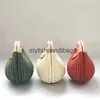 Totes Holiday Shell Handbags Personality Cute Rattan Bag Casual Small Round Tote Woven Female Fashion BeachH24217