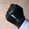 Cinq doigts gants gants gants de créateur entraînement de football luxe doigts gants alpinisme équitation gants à écran tactile coupe-vent résistant à l'usure froid chaud