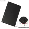 Étuis pour tablette PC Sacs Étui pour Samsung Galaxy Tab S6 Lite 10.4 Housse de support pour Samsung Tab S6 Lite 2020 2022 SM-P613 P615 P610 P619 Porte-crayon FundL240217