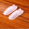 Toe Protector 2pc/pair Gel Silicone Bunion Big Toe Spreader Foot Hallux Valgus Guard Cushion for Foot Care