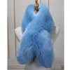 Scarves 16 Colors Wedding Wrap Bridal Shawls Stole Faux Fur Capes Bride Formal Evening Party Shrug Winter Warm Woman Cape Outerwear