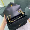 10A Qualité Sac à bandoulière Chaîne Cross Body Sac à main Mode Portefeuille Messenger Designer Femmes Sac à main Crossbody Designers Sac Femmes Bourse Luxurys Sacs à main Sacs