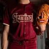 Jaime Ferrer James Tibbs Maglia da baseball dello stato della Florida Colton Vincent Cam Smith Conner Whittaker Jackson Baumeister Doug Kirkland Wyatt Crowell Maglie