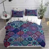 Bedding sets Bohemian Bedding Sets Queen Size Mandala Duvet Cover Set with case Twin Full Bed Sets Bedroom Comforter Set
