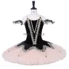 Stage Wear Professionele 12 Lagen Handgemaakte Aangepaste Grootte Dansvoorstelling Volwassen Ballet Tutu Jurk Bodys