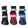 Hondenkleding Antislipschoenen Laarzen voor huisdieren Reflecterend Waterdicht Winter Warm Grote Sport Outdoor Wandelen Grote hondenlaarzen Huisdieren Product