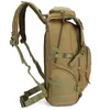 Wojskowy plecak taktyczny kemping pieszo pieszo armia plecak plecak na zewnątrz rybołówstwo sportowe polowanie na Wodoodporną torbę 28L/50L 240124