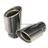 Manifold Parts Appli To 2003-2007 Tailpipe Modification Exhaust Pipe Smoke Decorative Opening Drop Delivery Mobiles Motorcycles Sys Dht9E