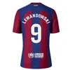 2024 2025 Christensen Lewandowski Fußballtrikot