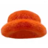 Berety stałe kolor futra wiadra czapki rybakowy czapka dorzecza wiatroodporne dzikie codzienne noszenie zima dla kobiet mężczyzn