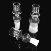 Atacado Acessórios para Fumar Tamanho 10mm 14mm ou 18mm Feminino Masculino Conjunto Elétrico Domeless Quartz Nails Enail Banger Nail ZZ