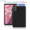 Tablet PC Cases Bags Tablet Case For Lenovo LEGION Y700 2nd Gen 8.8 TB-320F Game Tablet Back Case Cover For Legion Y700 2023 8.8 inch Silicone CoverL240217