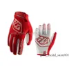 Gants vente en gros gants de cyclisme Motocross course vélo course Sport doigt complet cyclisme gant respirant route 256