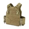 Jaktjackor APE Force Gear FCSK Plate Carrier 2.0 Fit D3M 4 Chest Rig MC Multi Camo (051735)