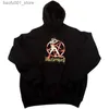 Men's Hoodies Sweatshirts New Luxury 2022 PLAYBOI CARTI WHOLE LOTTA Red Pullover Hoodies Hoody hooded Sweatshirts velvet Cotton Thick Fleece US R20 Q240217