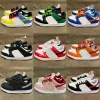 kinderen loopschoenen designer panda lage babyschoen peuter zuigelingen sneakers kinderen grote jongen jeugdtrainers zwart roze schoenen jongens meisjes sport sneaker maat 24-39