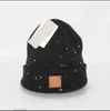 Carhart Beanie Hoge Hoed Mannen Hoeden Effen Kleur Dames Gebreide Muts Outdoor Mode Letters Hiphop Wol Caps H55 23AB2