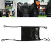 Car Organizer Universal Mesh Hook Pouch Auto Cargo Net Vehicle For