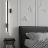 Applique LED moderne et à la mode pour salon, chambre à coucher, chevet, escalier, allée, économe en énergie