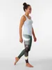 Actieve broek My Light In The Darkness-legging Fitnesskleding voor dames Sportvrouwen