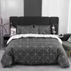 Bedding sets 2/3pcs Duvet Cover Bedding SetFor Queen Size Double Bed Comforter Quilt Cover Arranged Microfiber Bedding Linen Sheets Sets