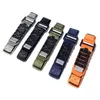 Bracelets de montre Sport tactique tressé en Nylon pour KOSPET T2/M2 bracelet à boucle tissée M1 Pro S1 bracelet de montre de remplacement