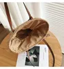 Shoulder Bags casual hollow straw basket bag designer paper woven women handbags handmade summer beach shoulder bags large tote purses 2023H24217