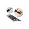 Eyeliner Lowest Best-Selling Good Sale Newest Pencil Black And Brown Colors Drop Delivery Health Beauty Makeup Eyes Otncl