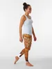 Pantalon actif Leggings pain au levain haut de gymnastique Legging Sport femme