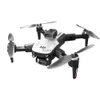 Drones Drone caméra photographie aérienne de haut vol pliable télécommande quadrirotor avec 4k/6k Hd pour adultes enfants YQ240217