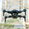 Drones Rc Quadcopter jouet drone de photographie aérienne de haut vol télécommande pliable avec caméra Hd 4k/6k pour adultes enfants YQ240217