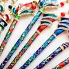 Hair Clips Women's Fashion Jewelry Chinese Style Handcrafted Cloisonne Sticks Archaize Tool Ancient Color Step Shake