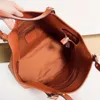 Totes Fengtuote in vera pelle, borsa per ascelle da pendolarismo alla moda a spalla singola per mamma e bambino di grande capacità, borsa da donna di lusso leggera