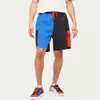 Nuovi pantaloni di contrasto sciolti della moda estiva Cash Micro Elastic Colore abbinati a 9 colori Shorts
