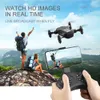 Drones LS-MIN gros Mini Drone VR 4K photographie aérienne UAV pliant quadrirotor avec caméra WiFi FPV RC hélicoptères jouets retour gratuit YQ240217