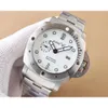 Luxuriöse Paneraii-Uhr, Paneraii-Tauchuhr, 5A, hochwertiges mechanisches Uhrwerk, alle Zifferblätter funktionieren superleuchtend, Pam-Watchmen-Datumsuhr, Montre BG6D