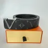 Designer belts for men and women classic fashion high quality printed belts for all holiday gifts special belt box Louiseities Viutonities