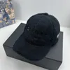 Cap designer cap luxury designer hat classic simple soft top baseball cap big brand super good with exclusive physical shooting unisex