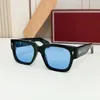 Óculos de sol Vinagre original Fibra Square masculino Boutique Elegant e Cool Glasses Feminino Viagem UV Proteção UV
